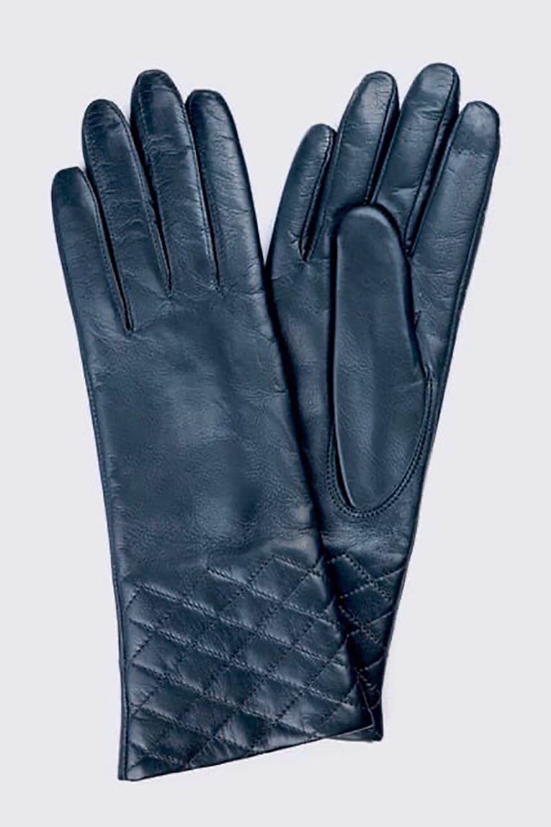 Перчатки и варежки ACCENT 801р тёмно-синий