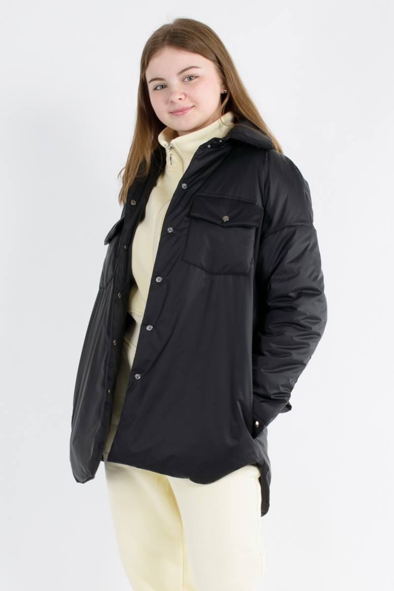 Женская куртка Weaver 71500 черный