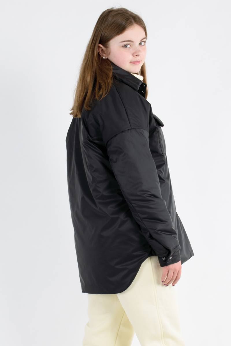 Женская куртка Weaver 71500 черный