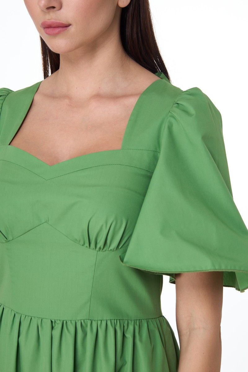 Платья Anelli 1058 зеленый
