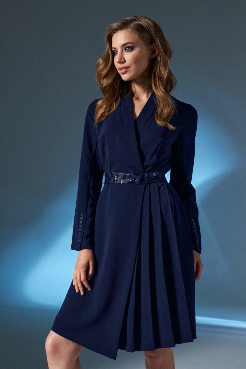 Платье Prestige 4026/170 синий