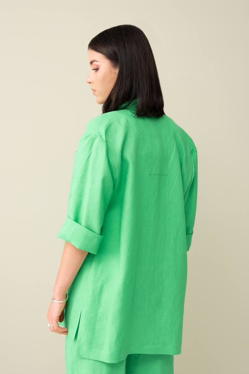 Блузы JRSy 2033 зелень