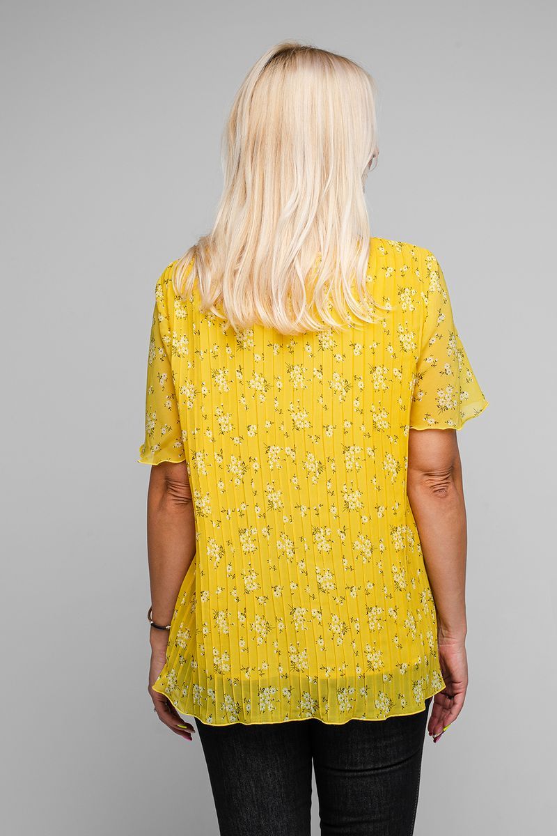 Блузы Avila 0863 желтый
