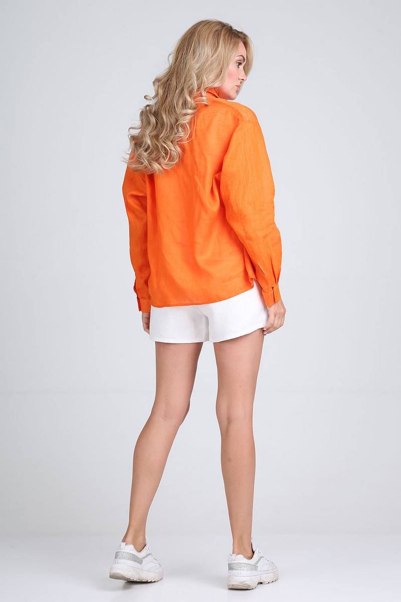 Женский комплект с шортами FloVia 3014+1020