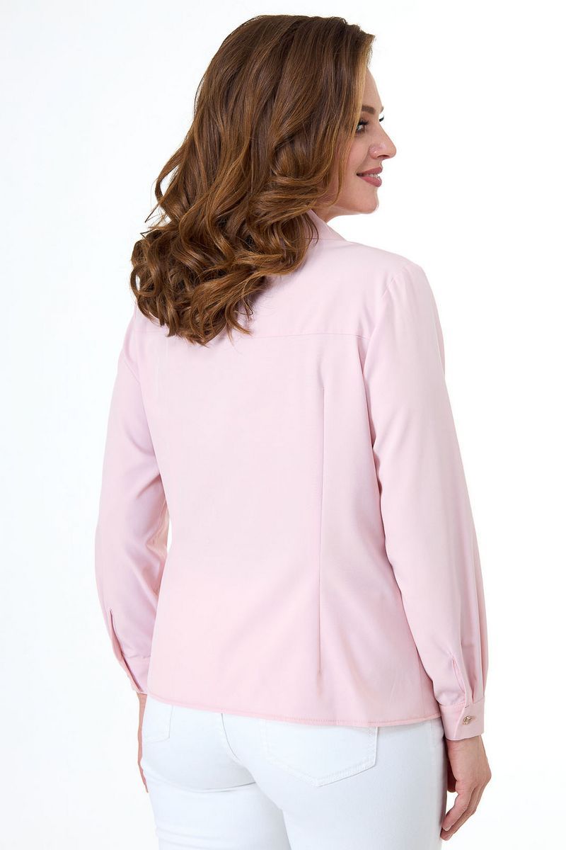 Блузы ELITE MODA 5112 розовый