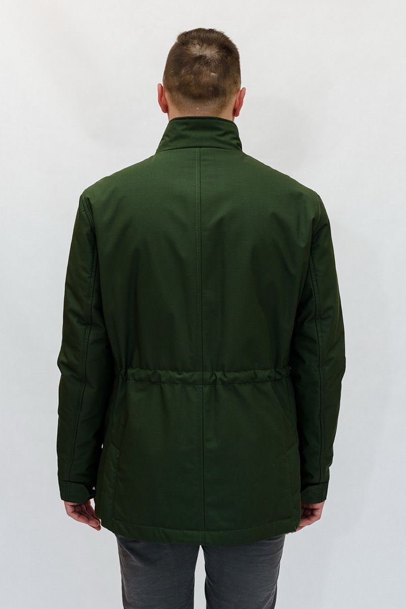Куртки Витебчанка 505-19-176 зеленый