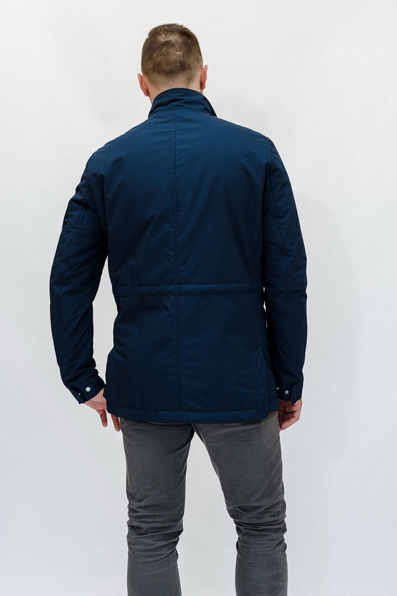 Куртки Витебчанка 505-19-176 темно-синий