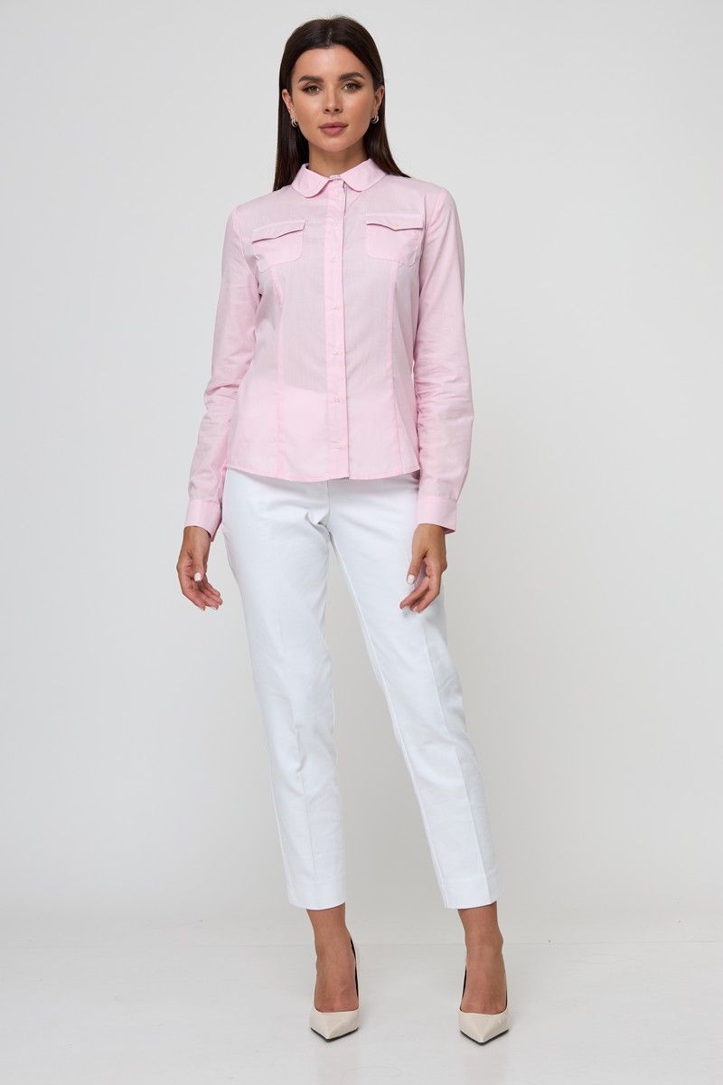 Блузы Anelli 535 розовый