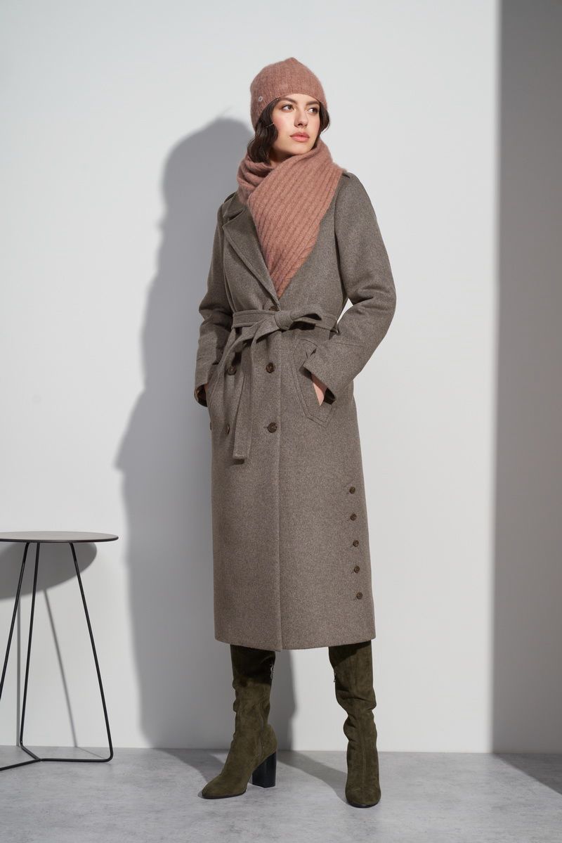 Женское пальто BURVIN 7095-61 2