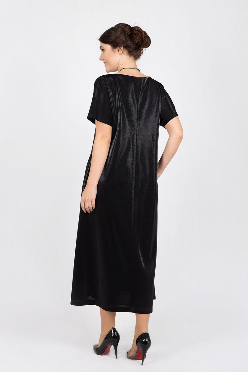 Платье Daloria 1452 черный