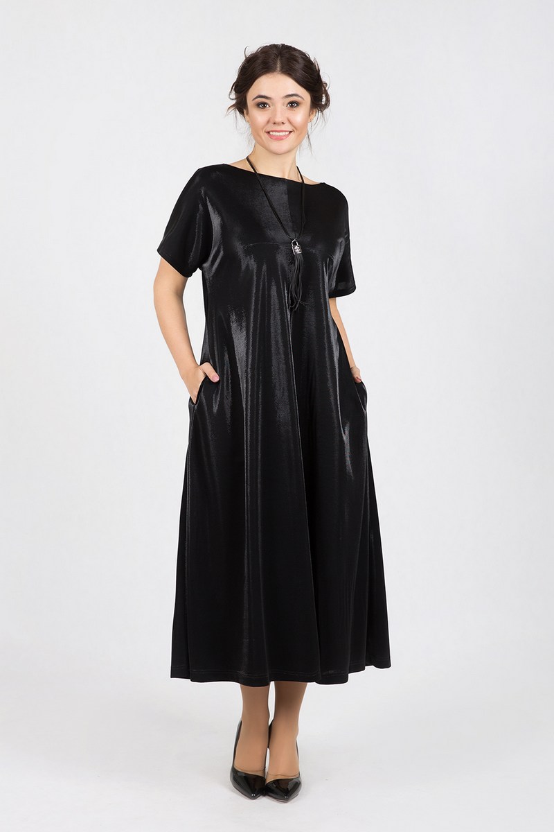 Платье Daloria 1452 черный