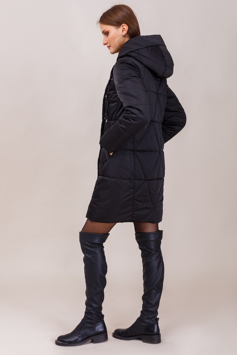 Женское пальто Winkler’s World 503-ппз черный
