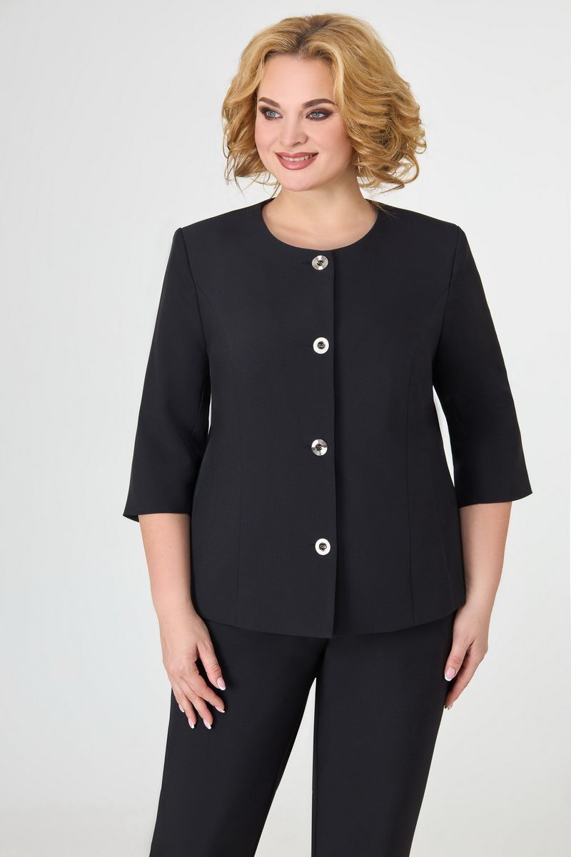 Брючный костюм Swallow 388 черный