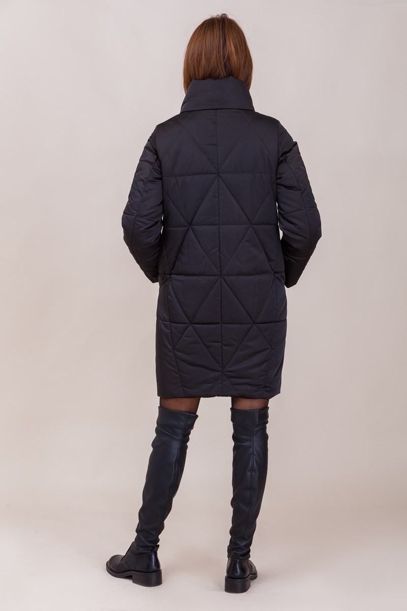 Женское пальто Winkler’s World 490 ппз черный