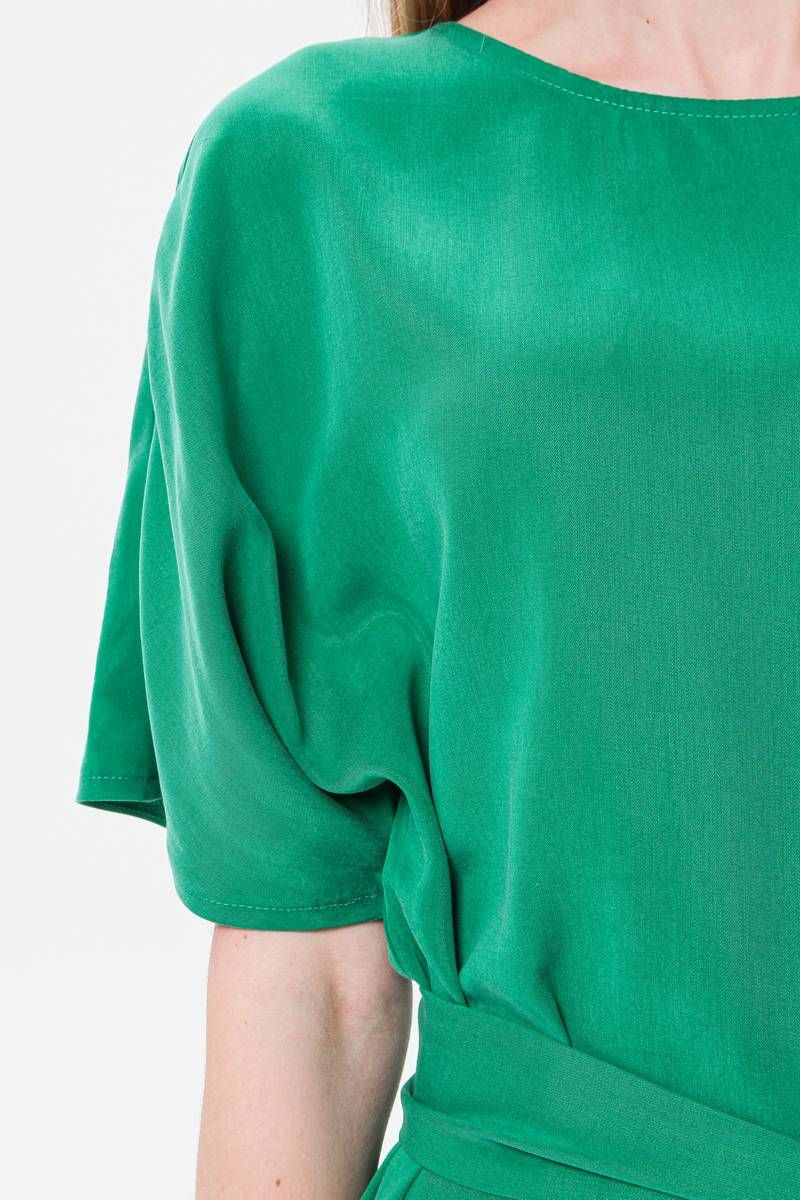 Платье BirizModa 21С0021 зеленый