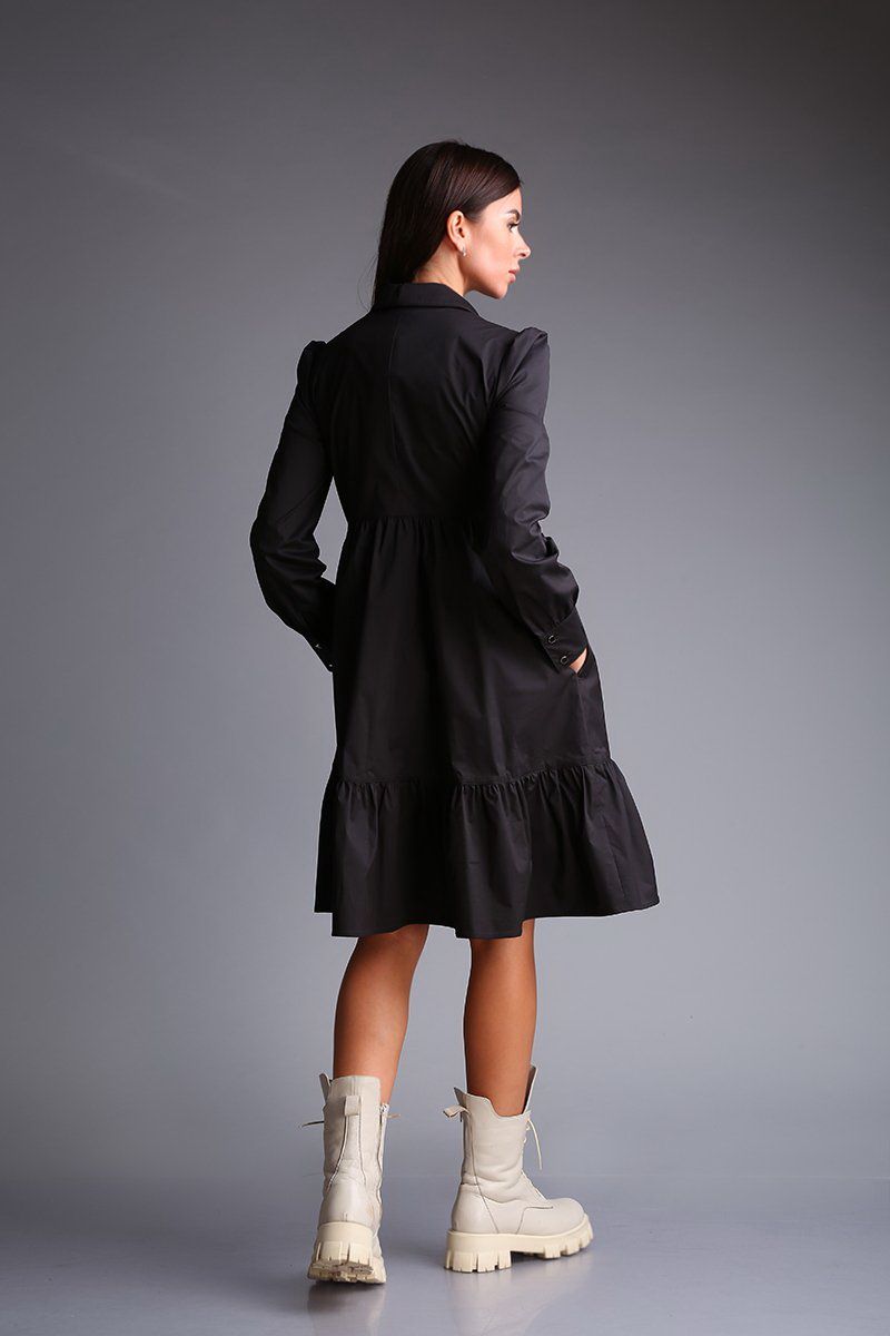 Платье Andrea Fashion AF-103 черный