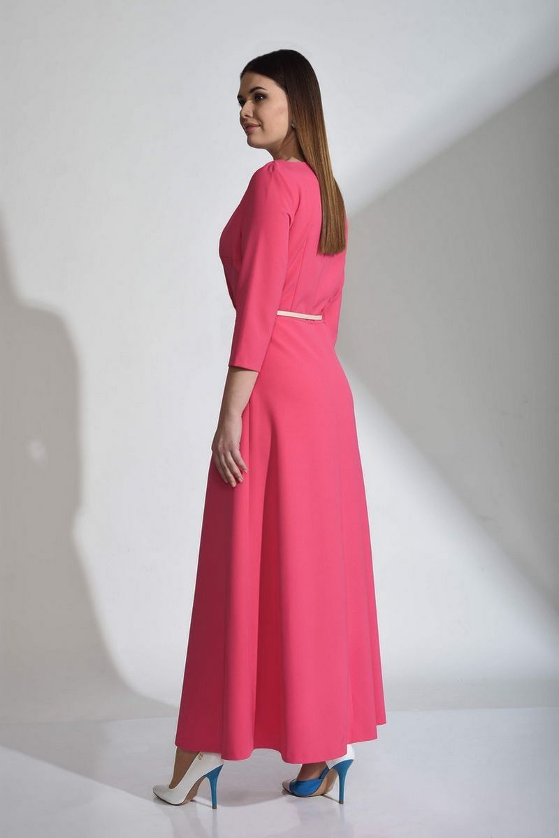 Платья Anelli 268 розовый