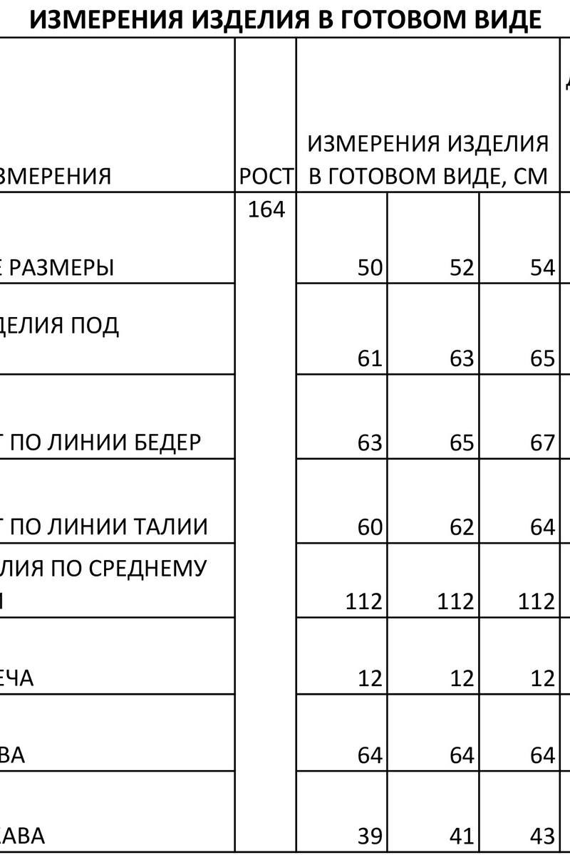 Женский плащ FOXY FOX 290 черный