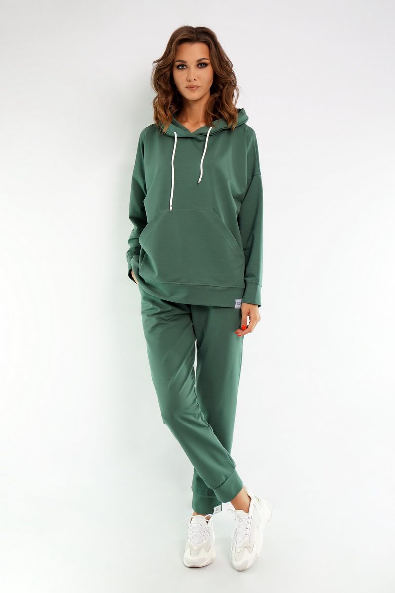 Брюки и леггинсы Kivviwear 4040 хаки