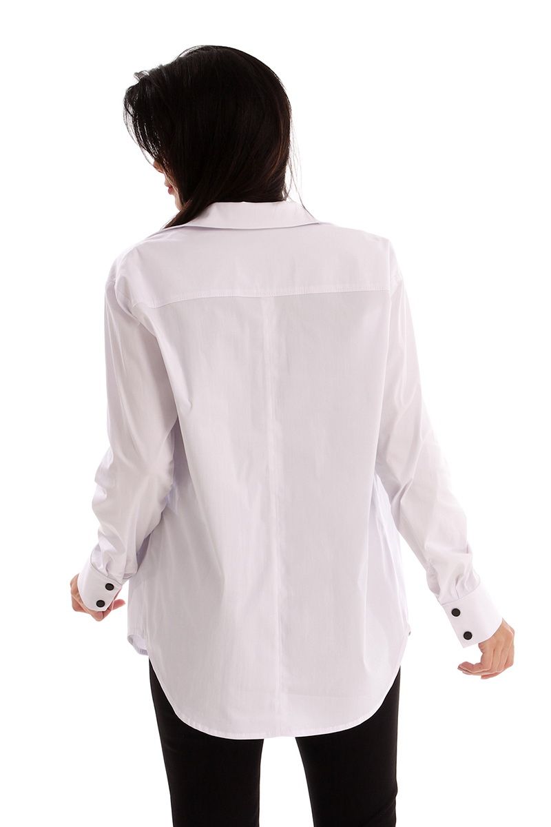 Рубашки IUKONA 3041 белый