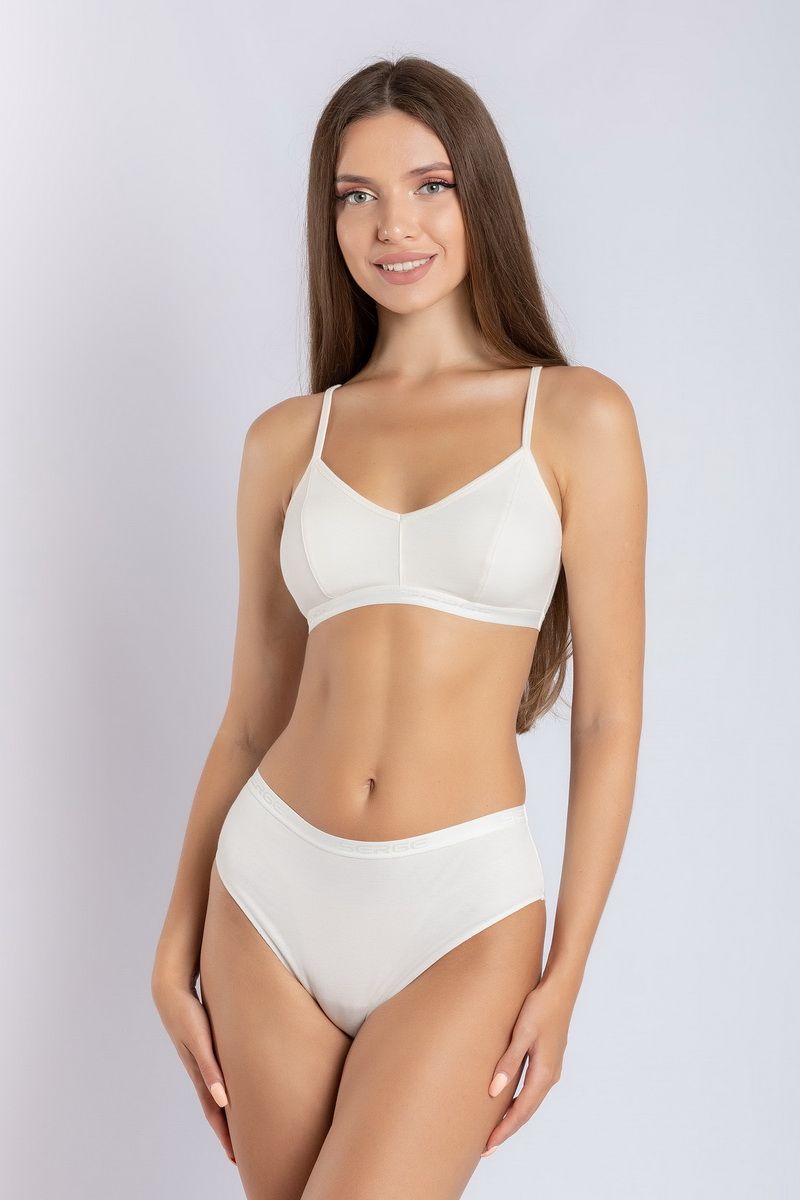 Бюстгальтеры и бюстье SERGE 1028 white003