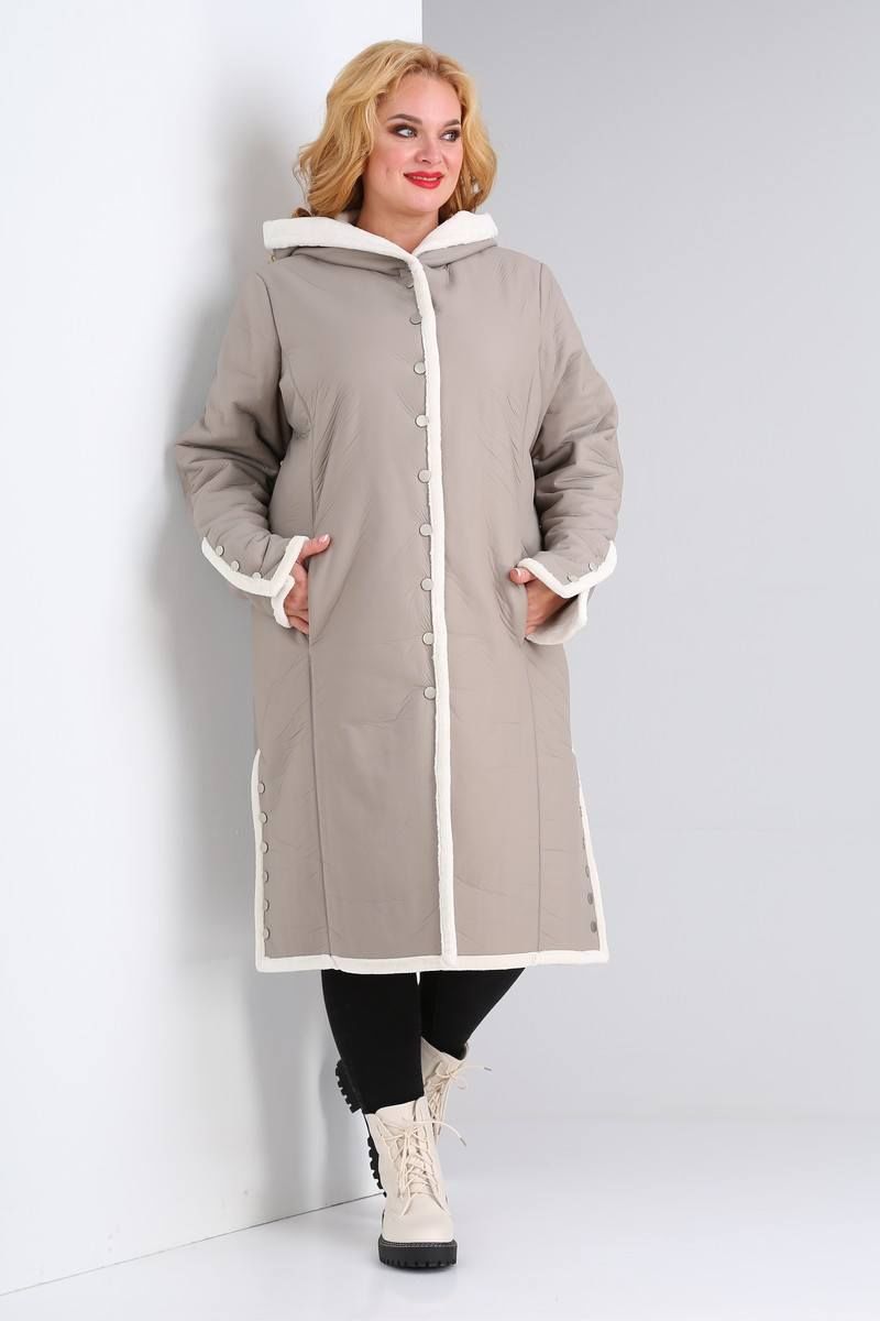 Женское пальто Celentano 1946.2 бежевый