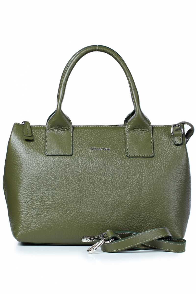 Женская сумка Galanteya 13319.1с1433к45 оливковый