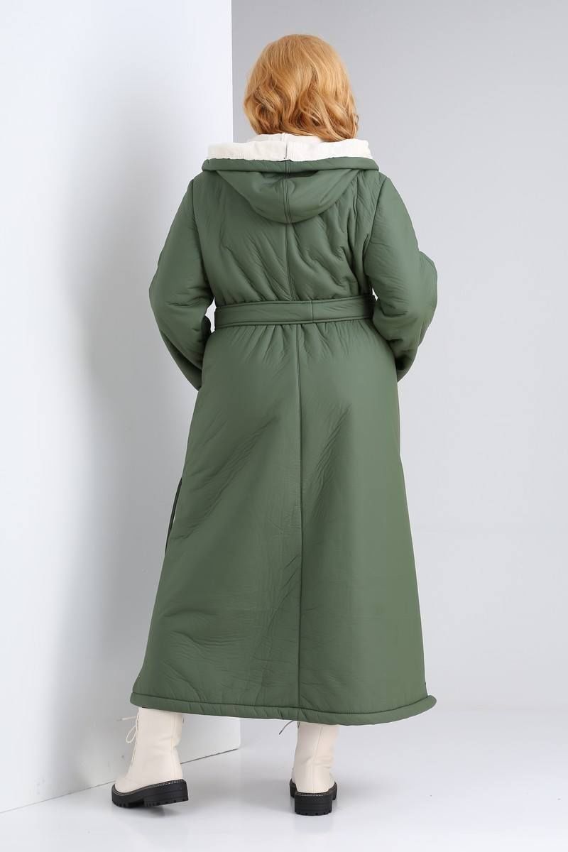 Женское пальто Celentano 1948.2 хвойный