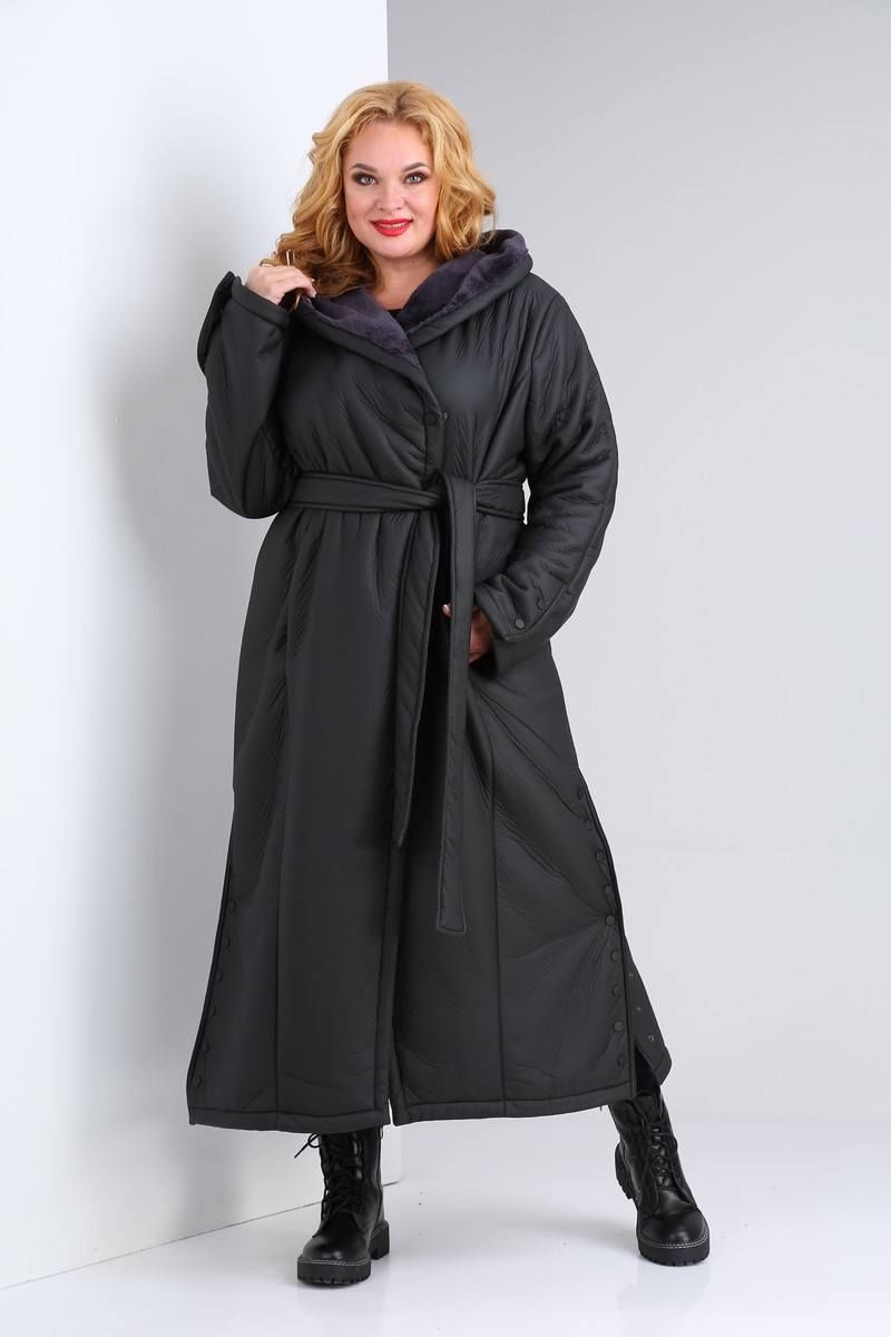 Женское пальто Celentano 1948.2 черный