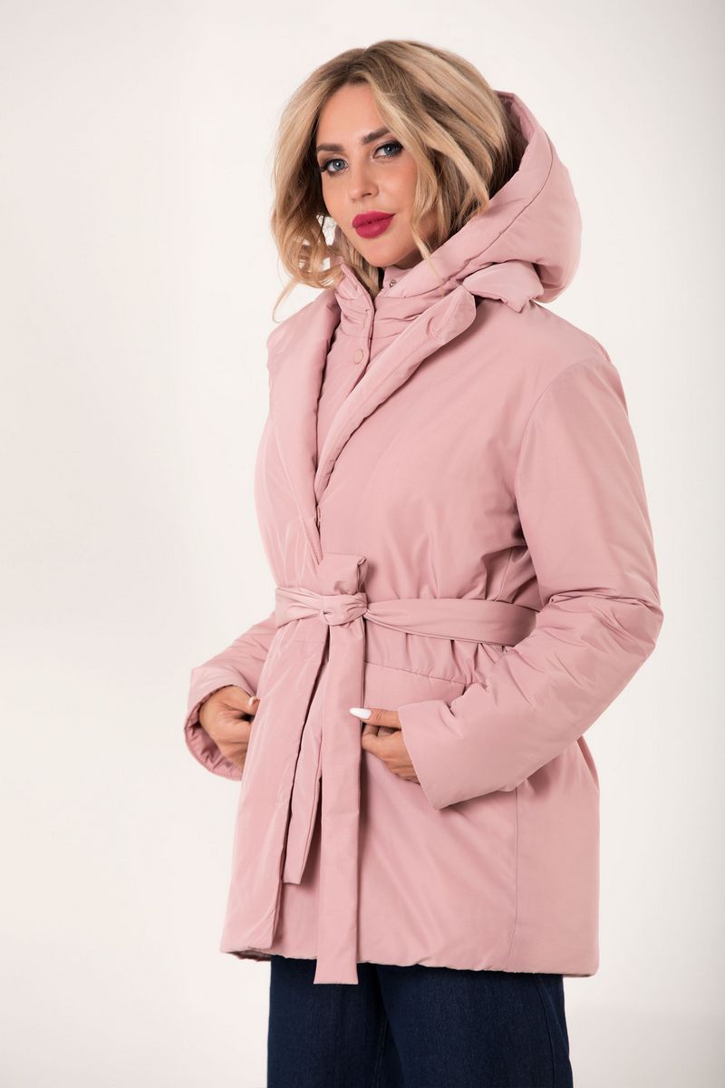 Женская куртка Golden Valley 7127 розовый
