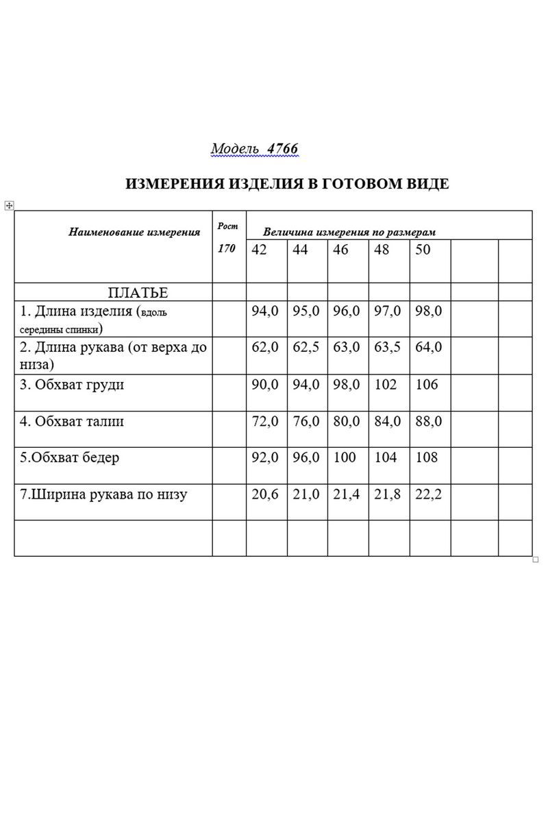 Платья Golden Valley 4766 красный