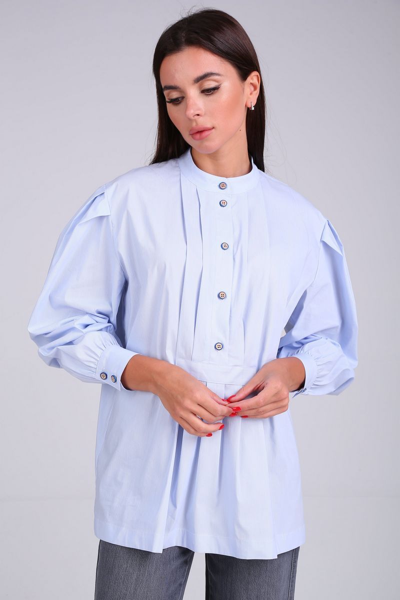 Блузы Takka Plus 21-128