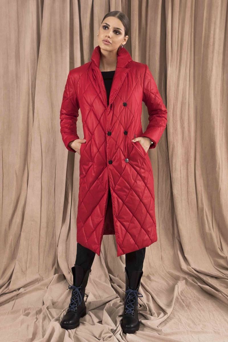 Женское пальто LARICI 8027