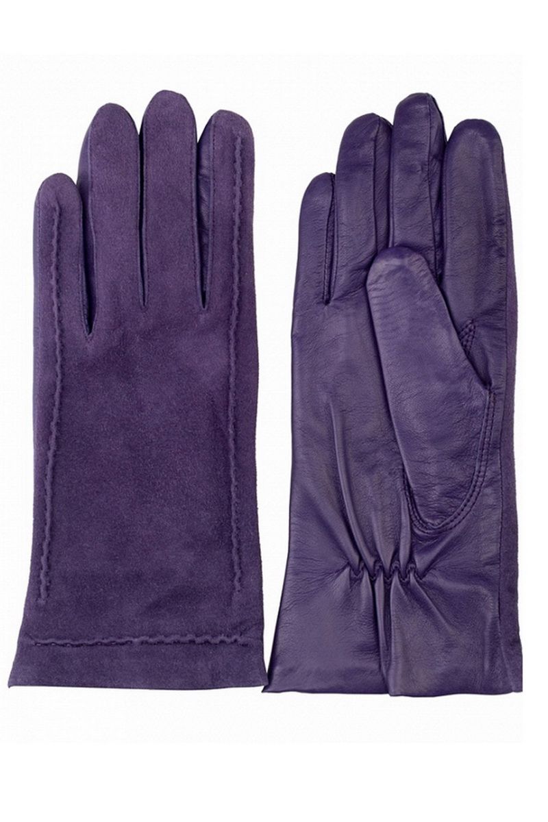 Перчатки и варежки ACCENT 344р фиолетовый