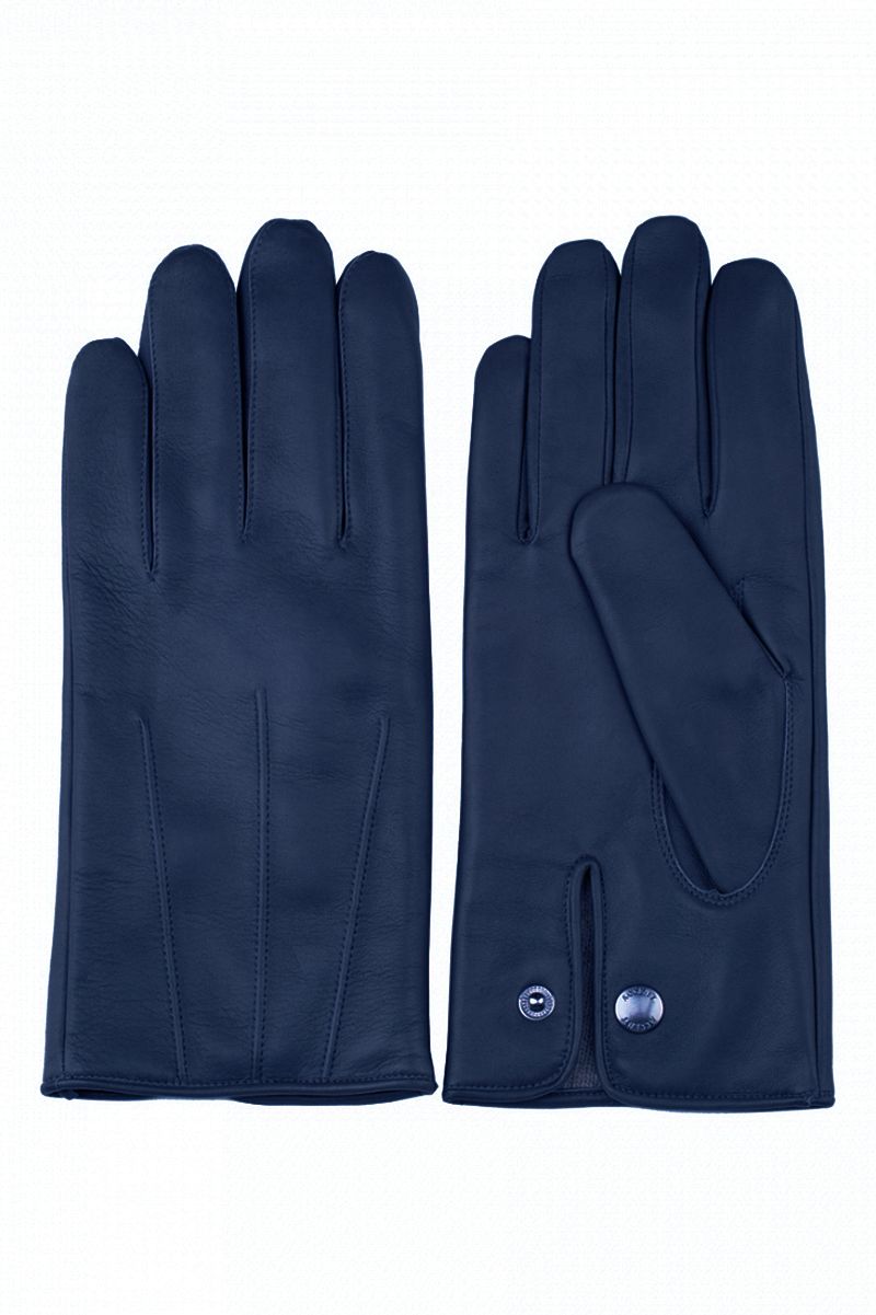 Перчатки и варежки ACCENT 809р тёмно-синий