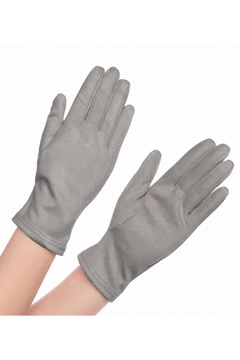 Перчатки и варежки ACCENT 1711б серый