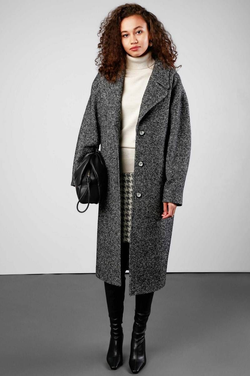 Женское пальто Femme & Devur 70779 1.59F(170)