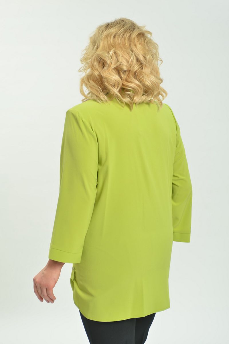 Блузы Ga-Ta Style 1805/2 зеленый