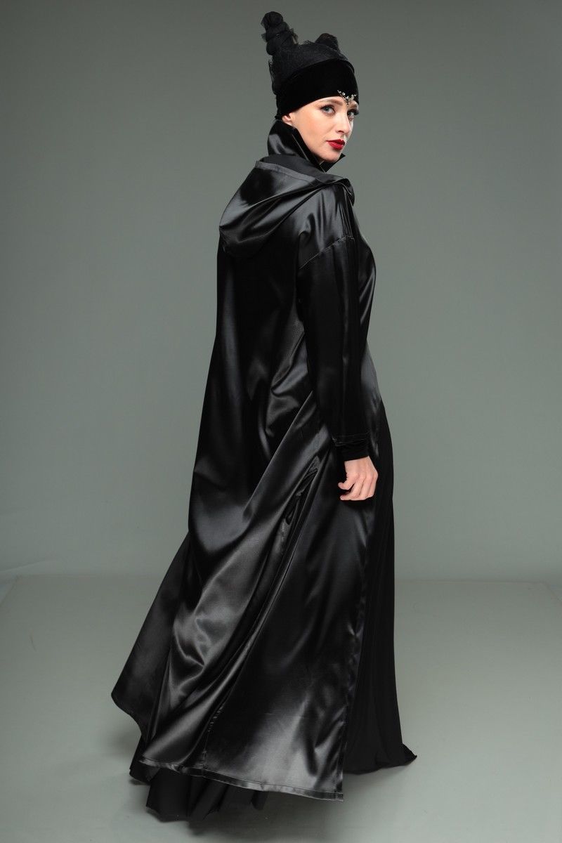 Платье T&N 08-Малефисента черный