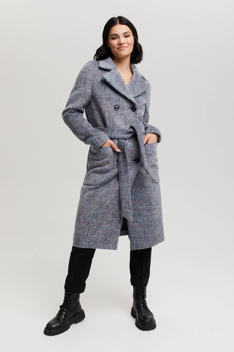Женское пальто Gotti 153-18у