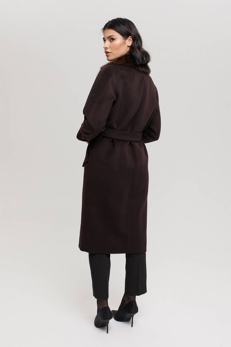Женское пальто Gotti 175-13м