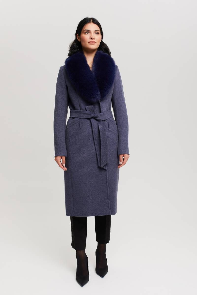 Женское пальто Gotti 218-1м