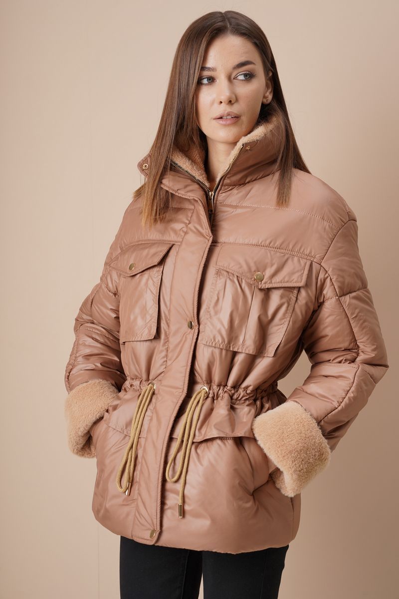 Женская куртка Fantazia Mod 4053