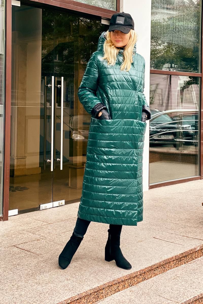 Женское пальто Azzara 3078 1