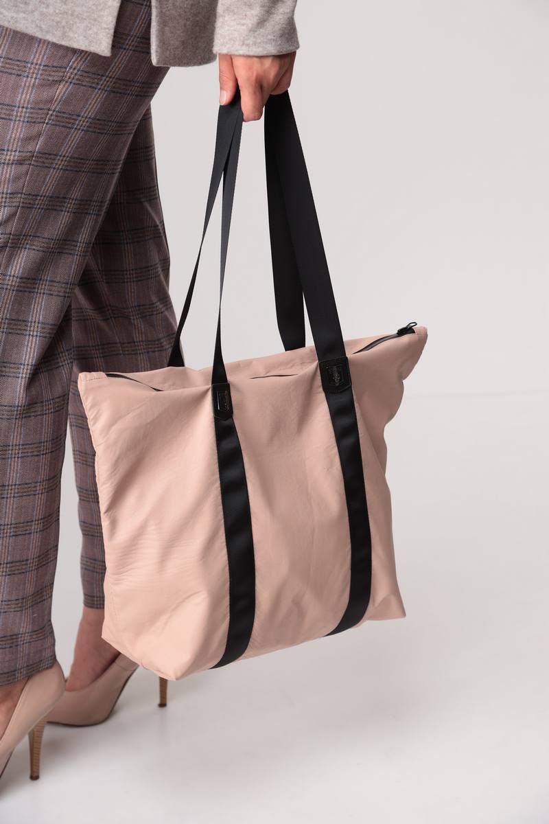 Женская сумка Danaida С002 пудрово-розовый