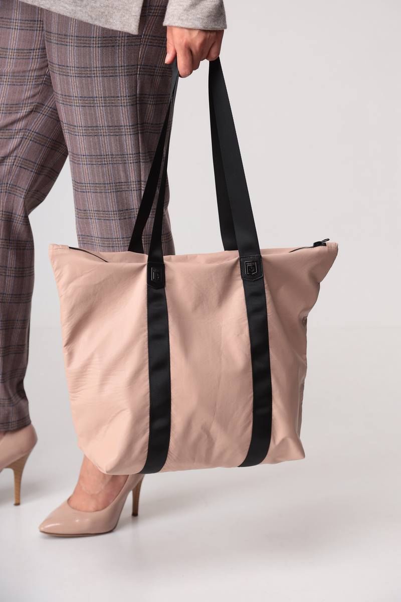 Женская сумка Danaida С002 пудрово-розовый
