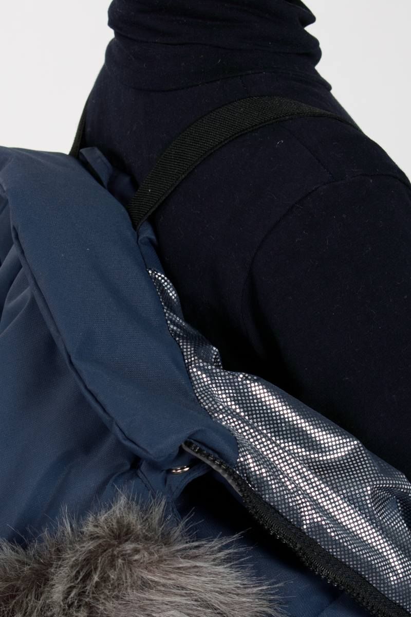 Верхняя одежда Weaver 3514 темно-синий