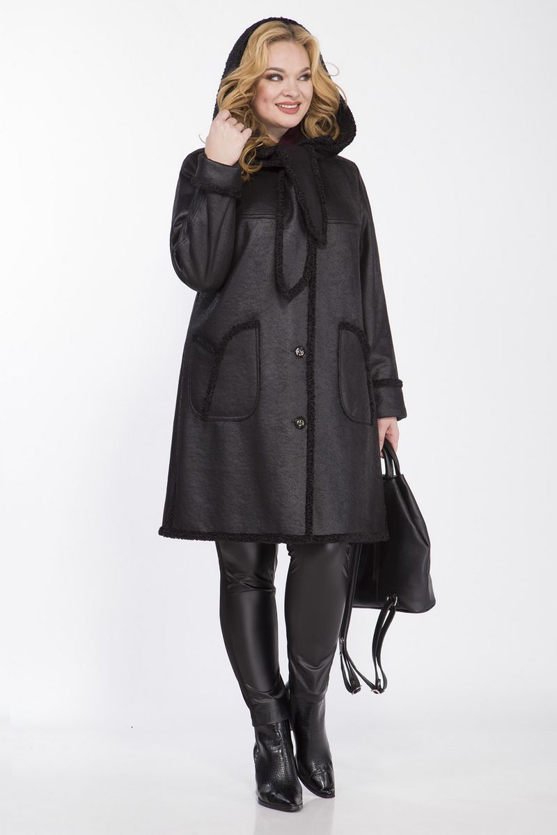 Женское пальто Matini 2.1024 черный