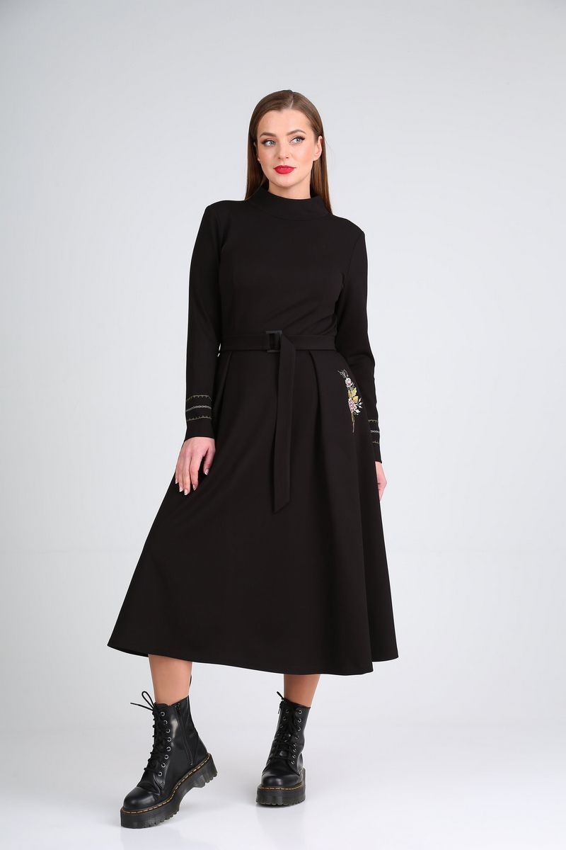 Платья Takka Plus 21-135