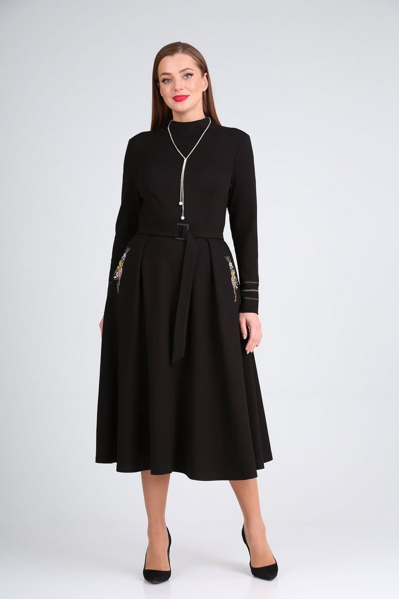 Платья Takka Plus 21-135